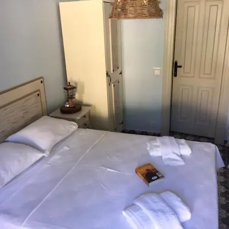 Gizemli Homestay szállás Ayvalı