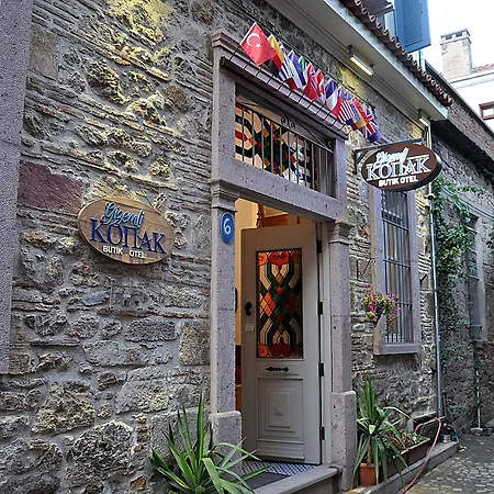 Gizemli Homestay szállás Ayvalı