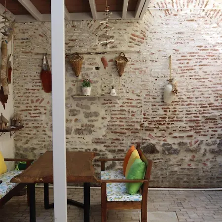 Homestay szállás Gizemli Ayvalı