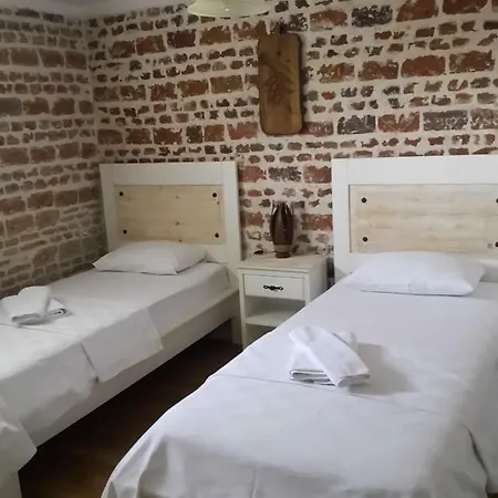 Habitación en casa particular Gizemli Ayvalı