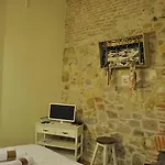 Gizemli Habitación en casa particular Ayvalı