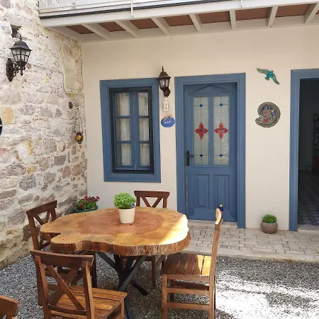 Gizemli Ayvalı