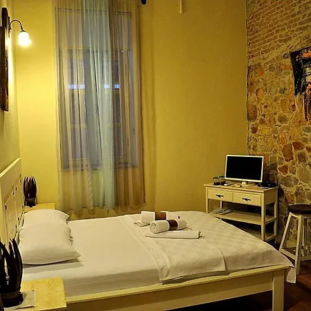 Gizemli Homestay szállás