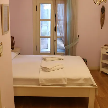 Gizemli Séjour chez l'habitant Ayvalı