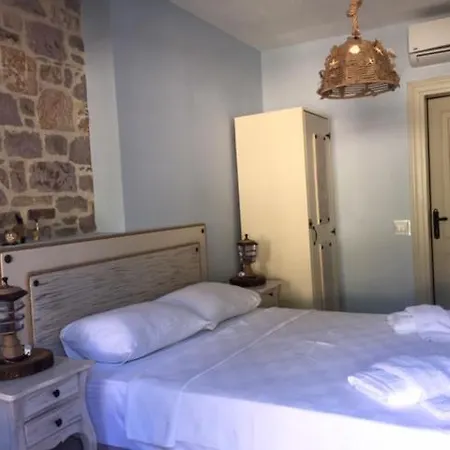 Séjour chez l'habitant Gizemli Ayvalı