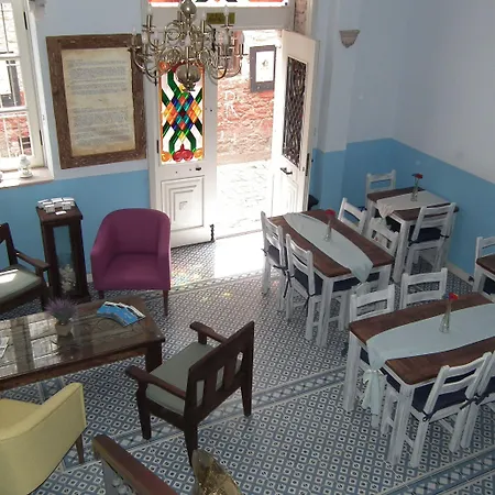 Gizemli Séjour chez l'habitant Ayvalı