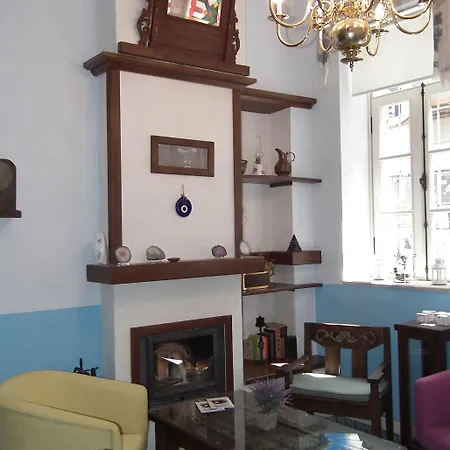 Séjour chez l'habitant Gizemli Ayvalı