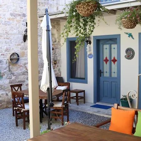 Gizemli Séjour chez l'habitant Ayvalı