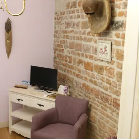 Séjour chez l'habitant Gizemli Ayvalı