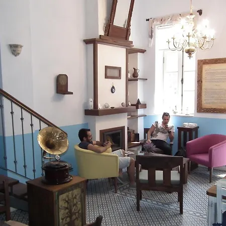 Gizemli Séjour chez l'habitant Ayvalı