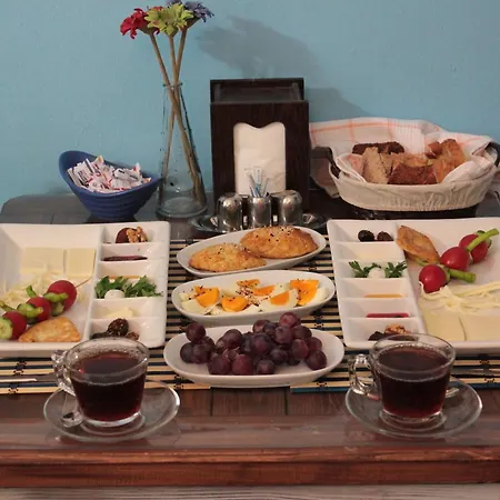 Gizemli Privat bolig