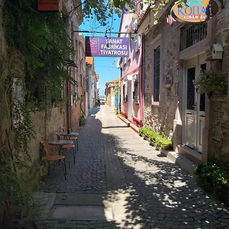 Gizemli Séjour chez l'habitant
