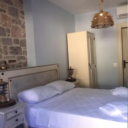 Gizemli Ayvalı