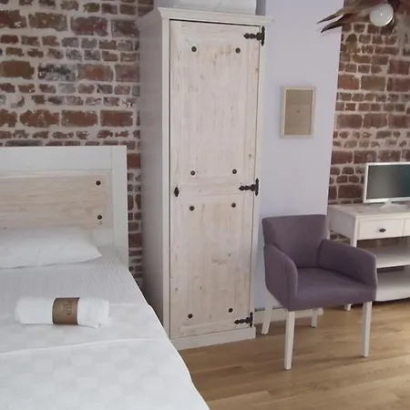 Gizemli Séjour chez l'habitant Ayvalı