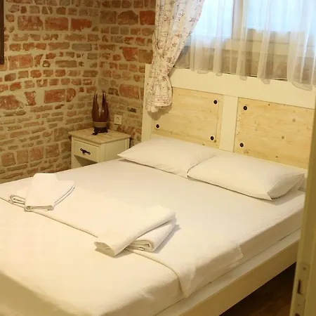 Gizemli Homestay szállás Ayvalı