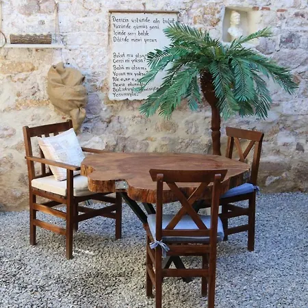 Homestay szállás Gizemli Ayvalı