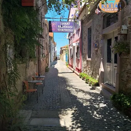 Kwatera prywatna Gizemli Ayvalı