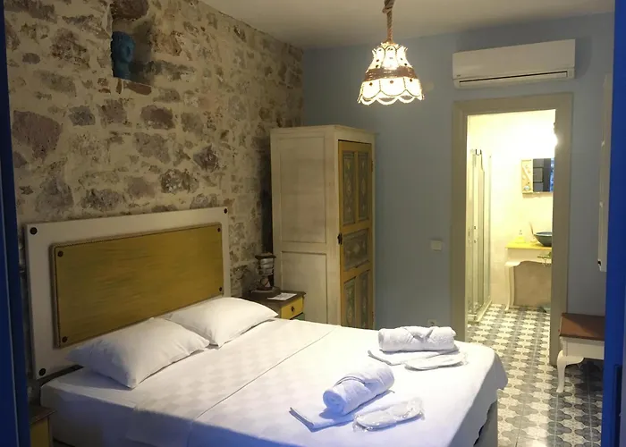 홈스테이 Gizemli