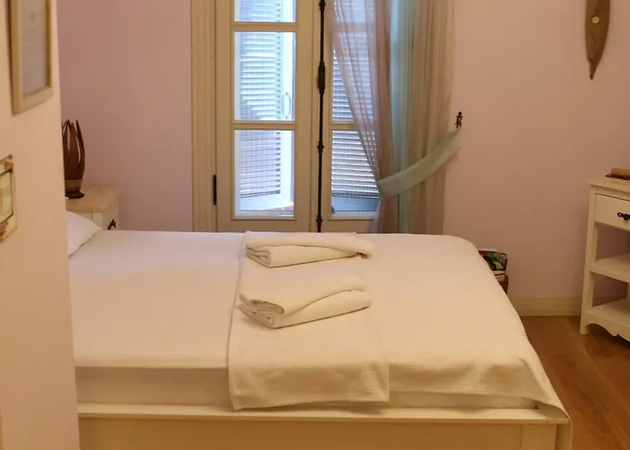 Gizemli 홈스테이 Ayvalı