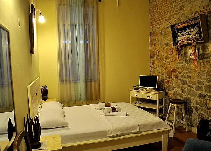 Gizemli 홈스테이 Ayvalı