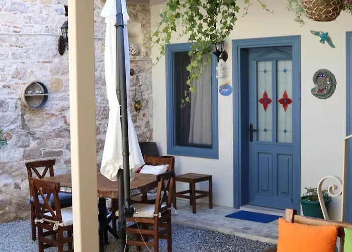 Gizemli 홈스테이 Ayvalı