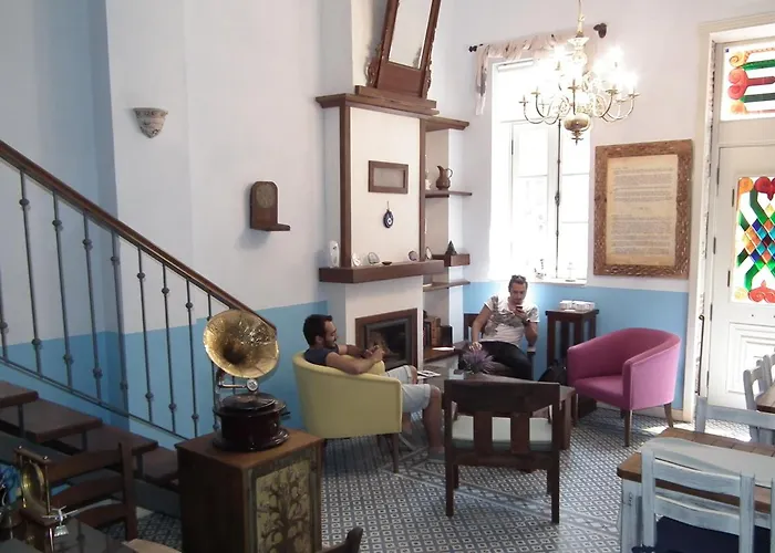 Gizemli 홈스테이 Ayvalı