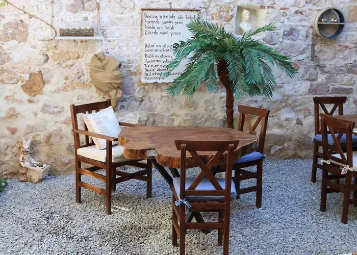 Gizemli 홈스테이 *