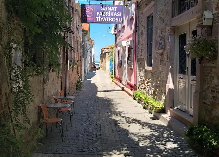 Gizemli 홈스테이