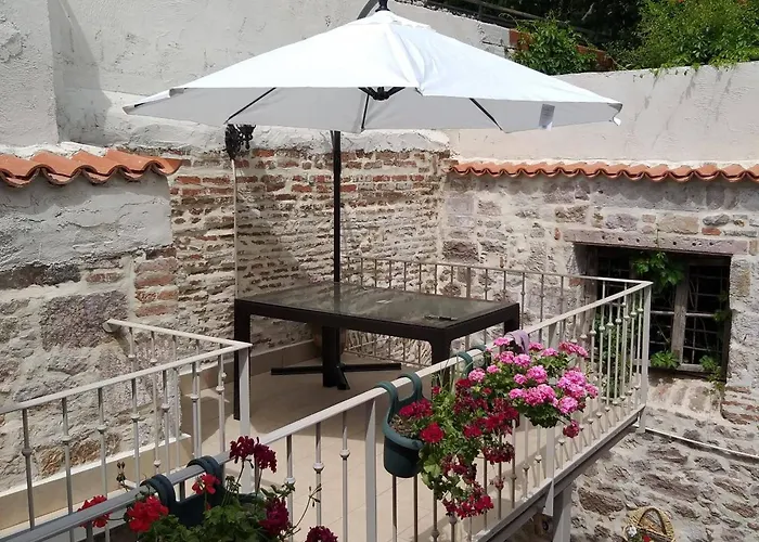 Gizemli 홈스테이 *