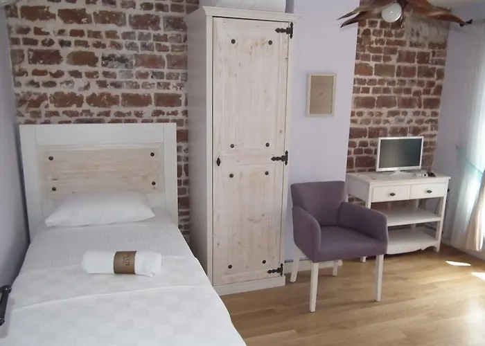 Gizemli 홈스테이 Ayvalı