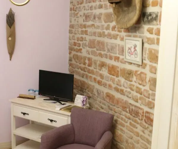 Gizemli 홈스테이 Ayvalı